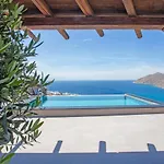 Infinity View Mykonos Сasa de vacaciones Playa Kalo Livadi