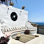 Сasa de vacaciones Infinity View Mykonos Playa Kalo Livadi