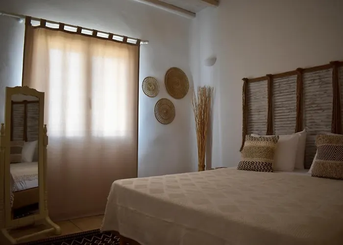 Infinity View Mykonos 凯勒里瓦迪