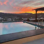 Дом отдыха Infinity View Mykonos Кало-Ливади