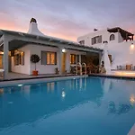 Дом отдыха Infinity View Mykonos