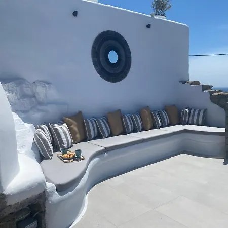 Infinity View Mykonos Holiday home *