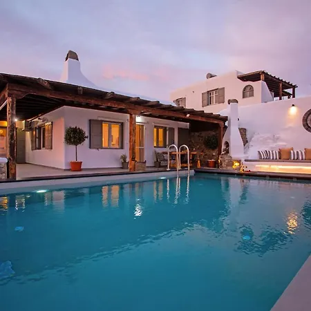 Infinity View Mykonos Holiday home *