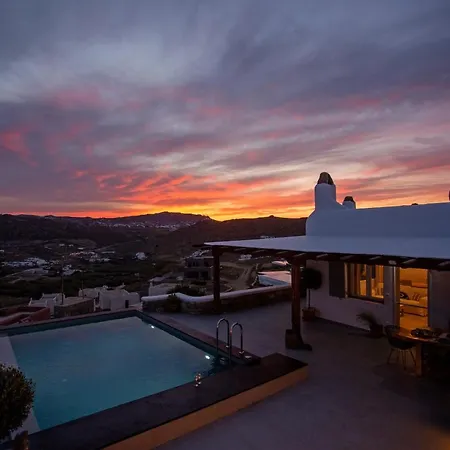 Holiday home Infinity View Mykonos