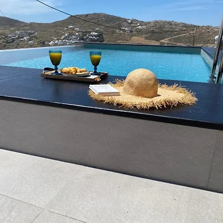 Infinity View Mykonos Holiday home *