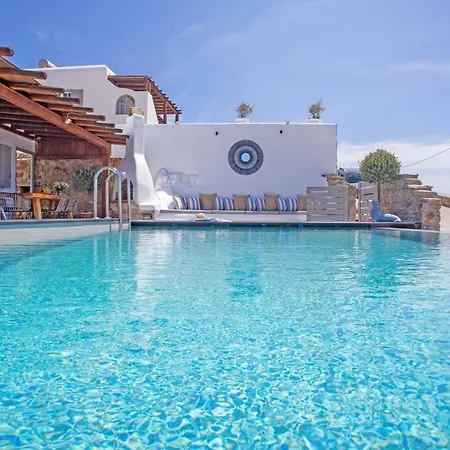 Infinity View Mykonos Holiday home