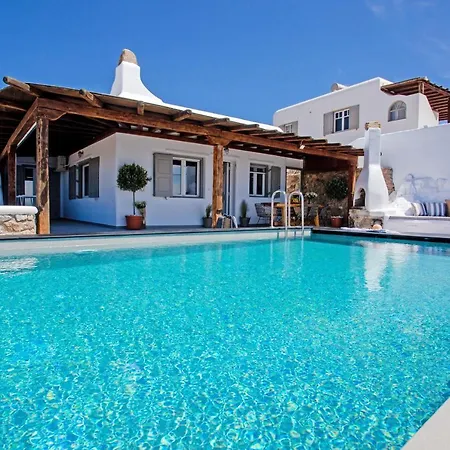 Holiday home Infinity View Mykonos *