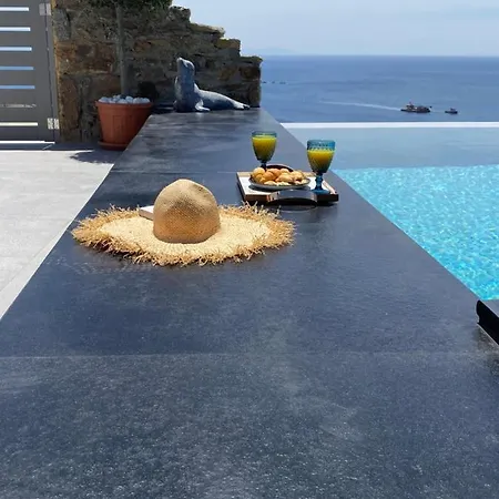 Infinity View Mykonos Holiday home *