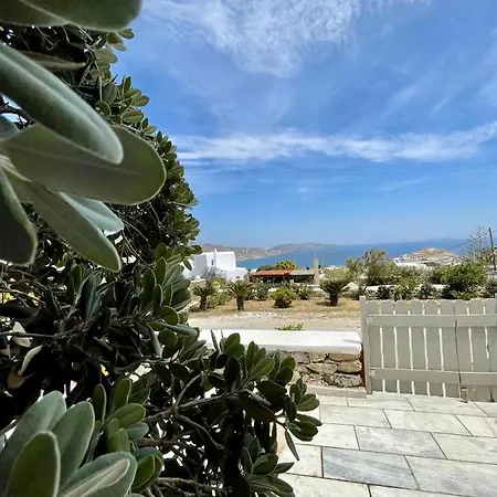 Holiday home Infinity View Mykonos Kalo Livadi
