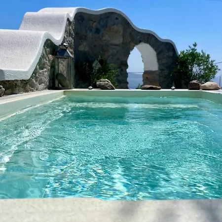 Infinity View Mykonos Holiday home