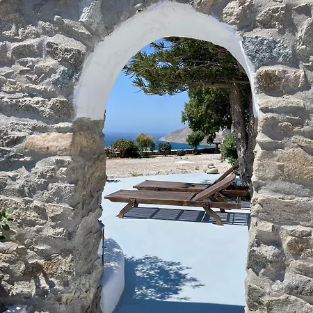 Infinity View Mykonos Holiday home Kalo Livadi