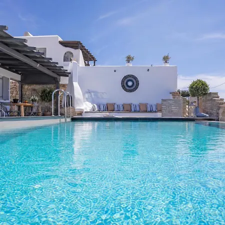 Infinity View Mykonos * Kalo Livadi