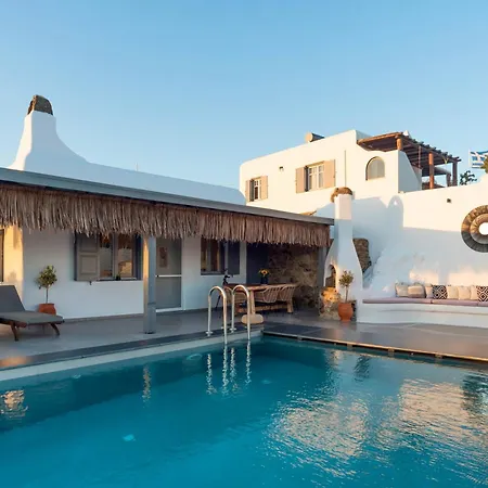 Дом отдыха Infinity View Mykonos