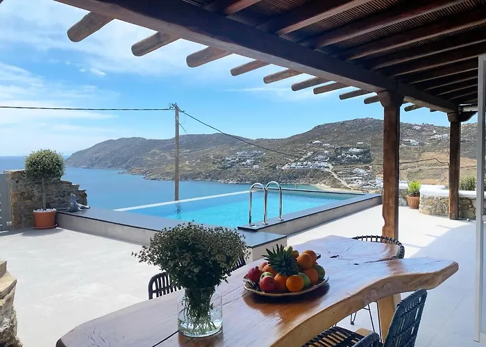 Infinity View Mykonos Σπίτι διακοπών *