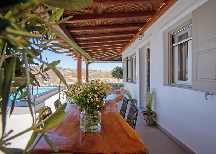 Infinity View Mykonos Σπίτι διακοπών