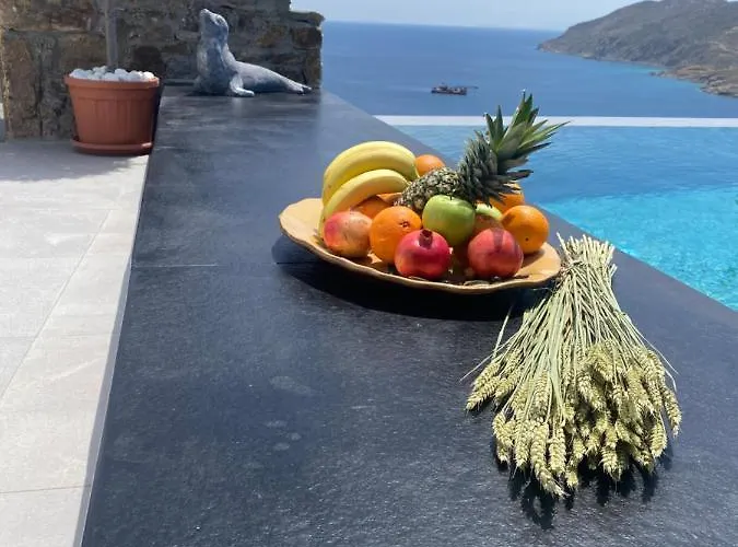 Infinity View Mykonos 凯勒里瓦迪