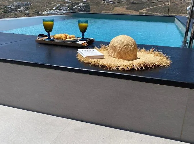 Infinity View Mykonos Nyaraló *