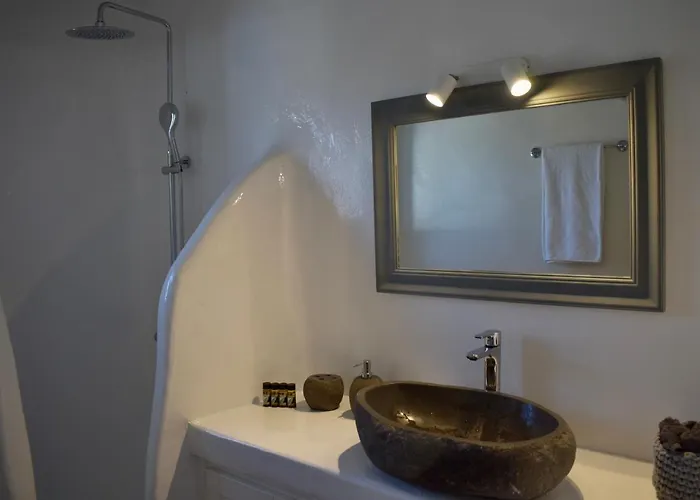 Infinity View Mykonos 度假居 凯勒里瓦迪