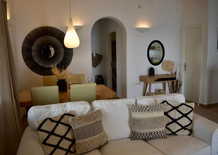 Nyaraló Infinity View Mykonos