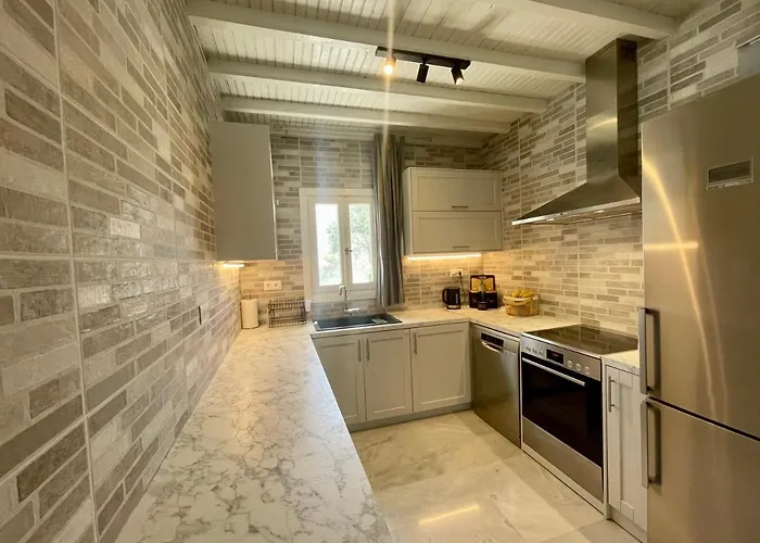 Nyaraló Infinity View Mykonos Kaló Livádi