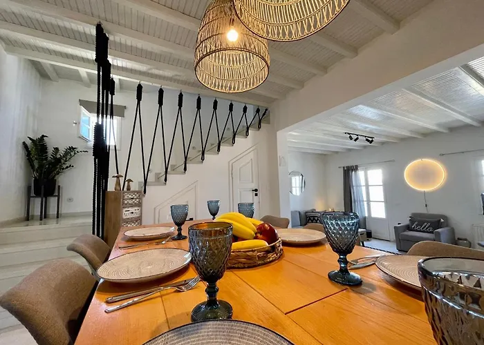 Σπίτι διακοπών Infinity View Mykonos