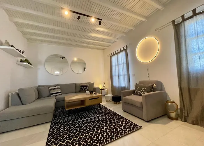 Infinity View Mykonos Σπίτι διακοπών Καλό Λιβάδι