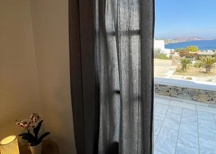 Σπίτι διακοπών Infinity View Mykonos Καλό Λιβάδι