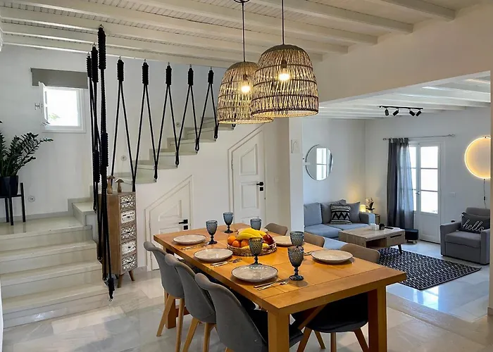 Infinity View Mykonos Σπίτι διακοπών Καλό Λιβάδι