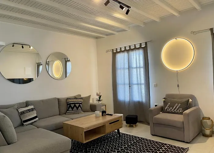 Σπίτι διακοπών Infinity View Mykonos