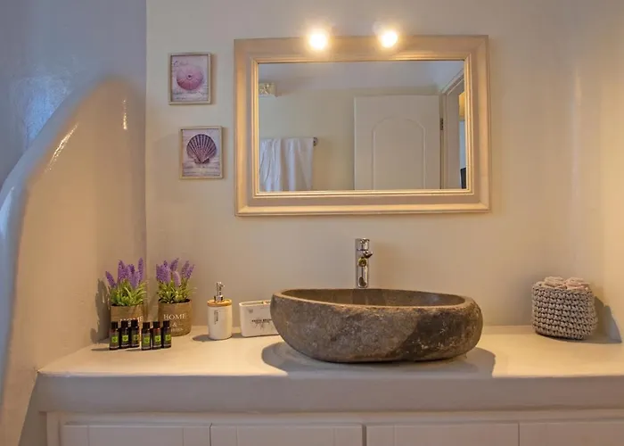 Infinity View Mykonos 凯勒里瓦迪