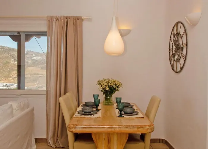 Infinity View Mykonos Καλό Λιβάδι