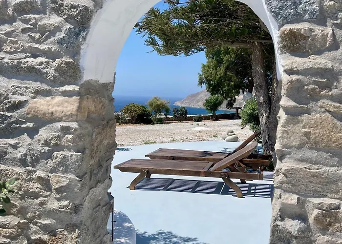 Infinity View Mykonos Nyaraló Kaló Livádi