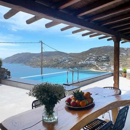 Infinity View Mykonos Ferienhaus *
