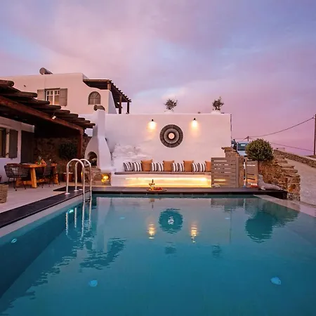 Infinity View Mykonos קאלו ליבאדי