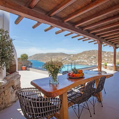 Infinity View Mykonos 펜션 칼로 리바디