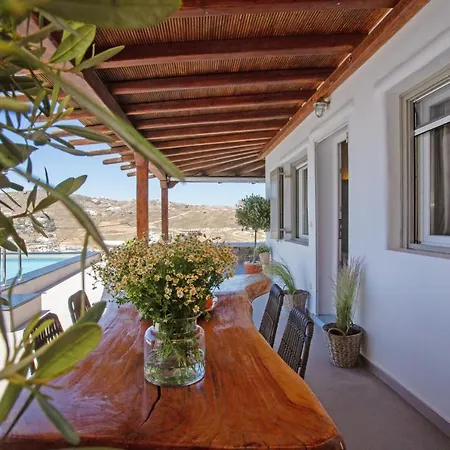 Infinity View Mykonos Ferienhaus