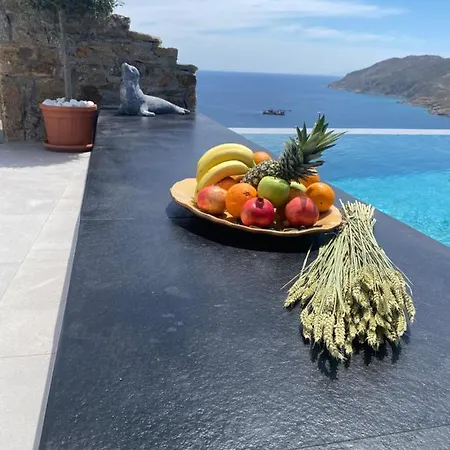 Infinity View Mykonos 칼로 리바디