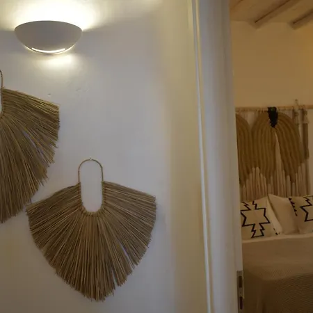 펜션 Infinity View Mykonos *