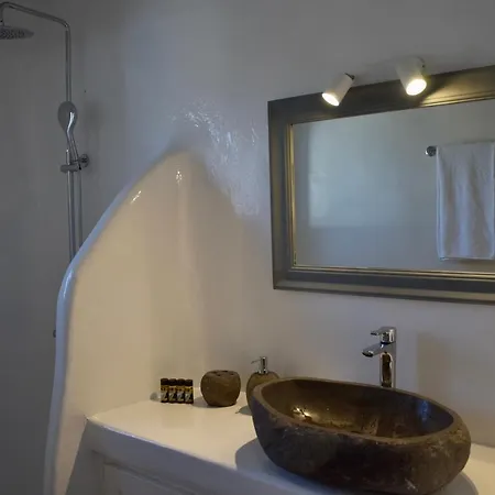 Infinity View Mykonos 펜션 칼로 리바디