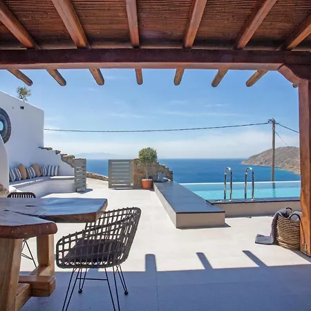 Infinity View Mykonos * Καλό Λιβάδι