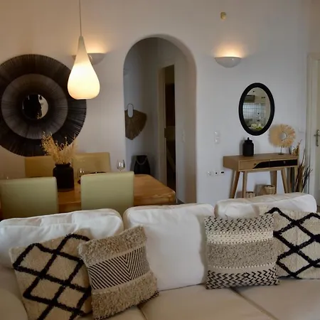 펜션 Infinity View Mykonos