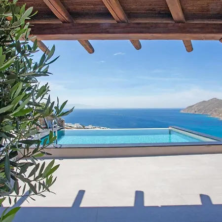 Infinity View Mykonos Дом отдыха Кало-Ливади