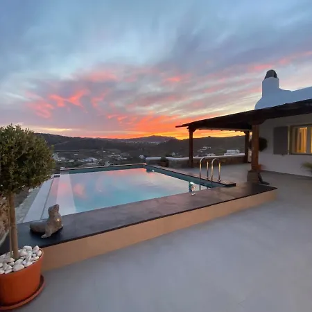 Infinity View Mykonos * Καλό Λιβάδι