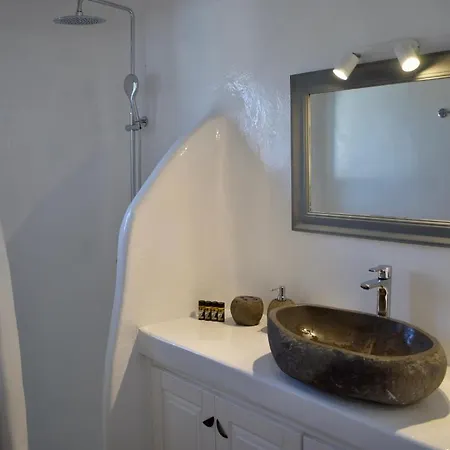 Semesterbostad Infinity View Mykonos Kalo Livadi