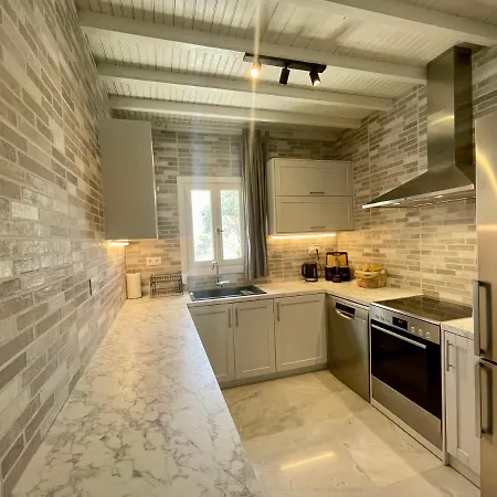 펜션 Infinity View Mykonos 칼로 리바디