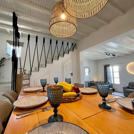 펜션 Infinity View Mykonos