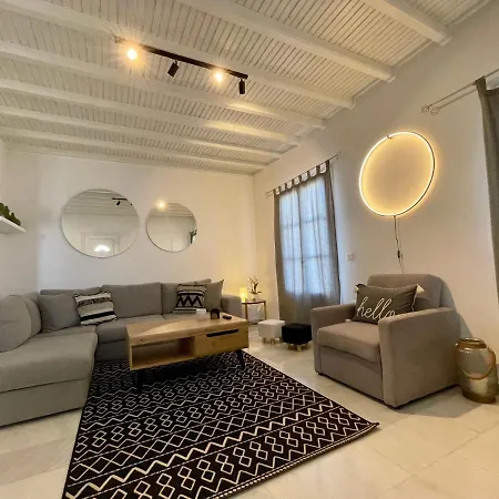 Infinity View Mykonos 펜션 칼로 리바디