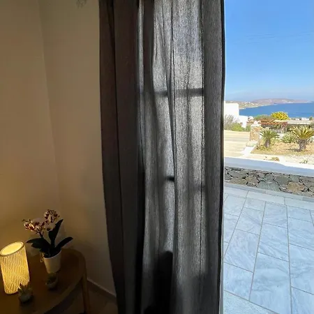 Semesterbostad Infinity View Mykonos Kalo Livadi