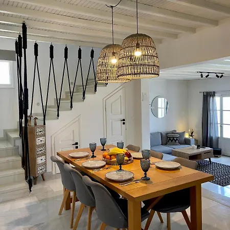 Infinity View Mykonos 펜션 칼로 리바디