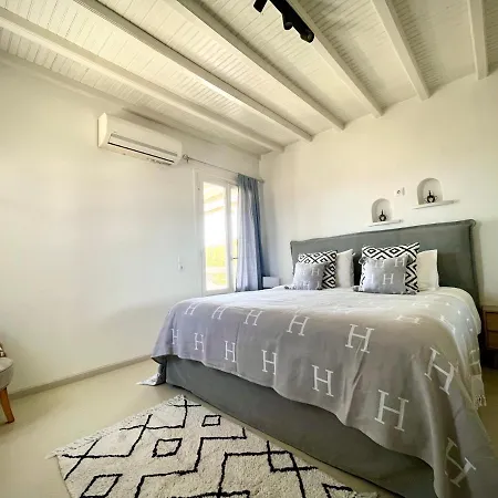 펜션 Infinity View Mykonos *